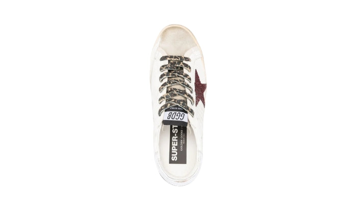Star Glitter Silver