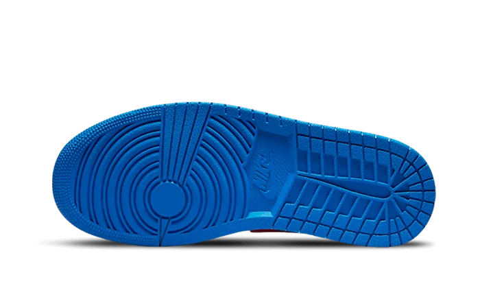 Sport Blue Gym Red