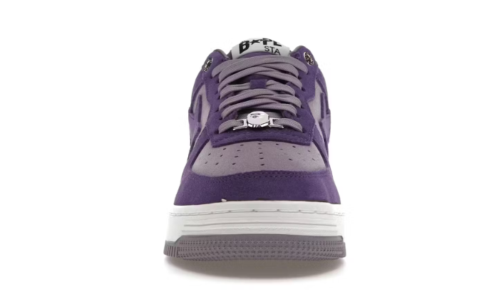 Suede Purple (2022)