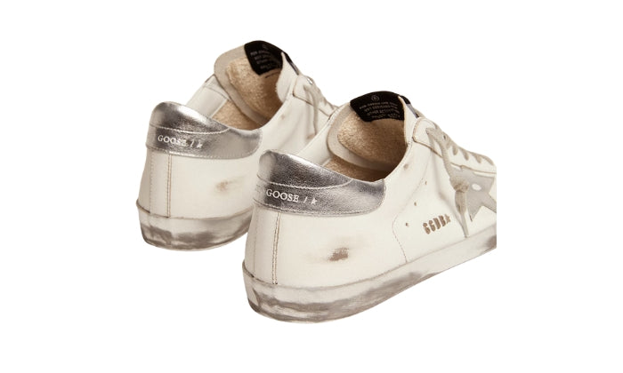 Star White Silver