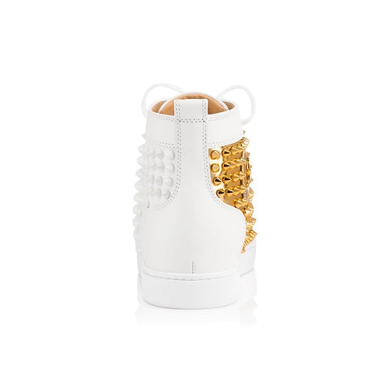 All White Gold