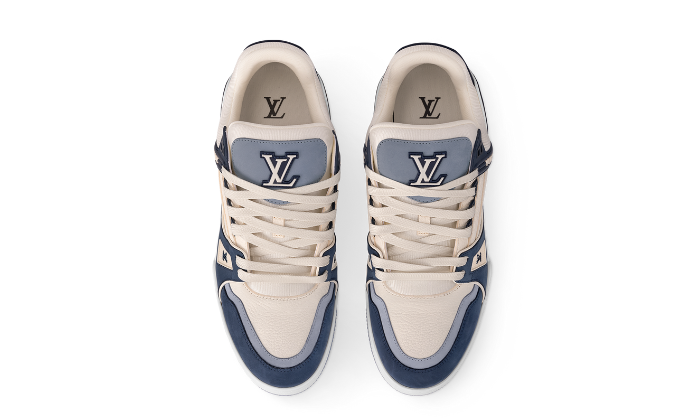 Blue Beige