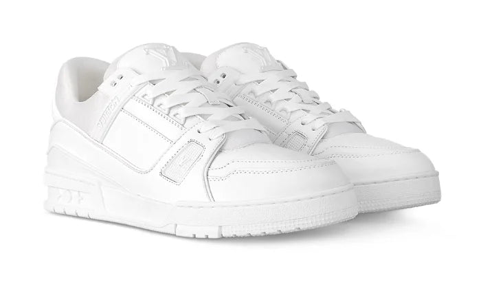 All White