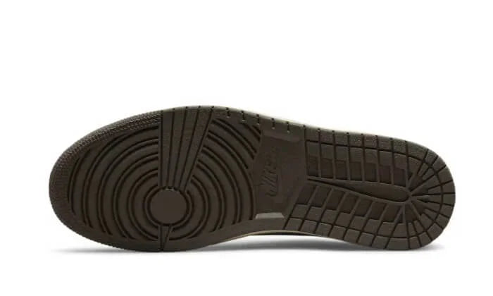 Travis Scott Reverse Mocha