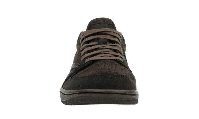 Travis Scott Velvet Brown