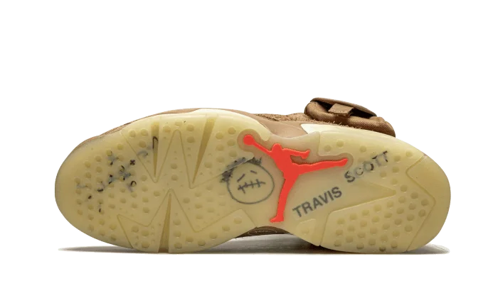 Travis scott British Khaki
