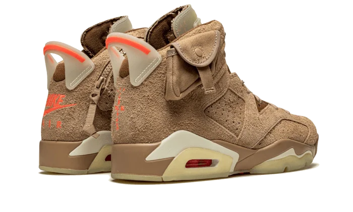 Travis scott British Khaki