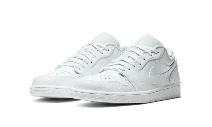 Triple White