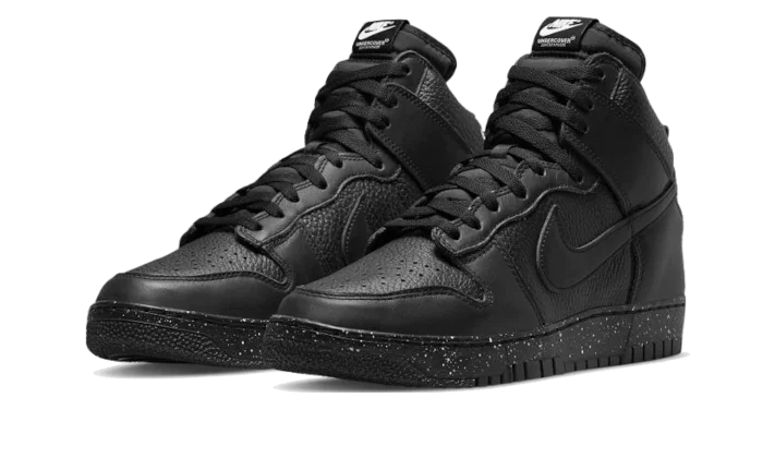Undercover Chaos Black