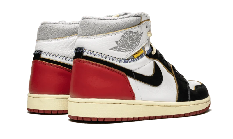 Union Los Angeles Black Toe