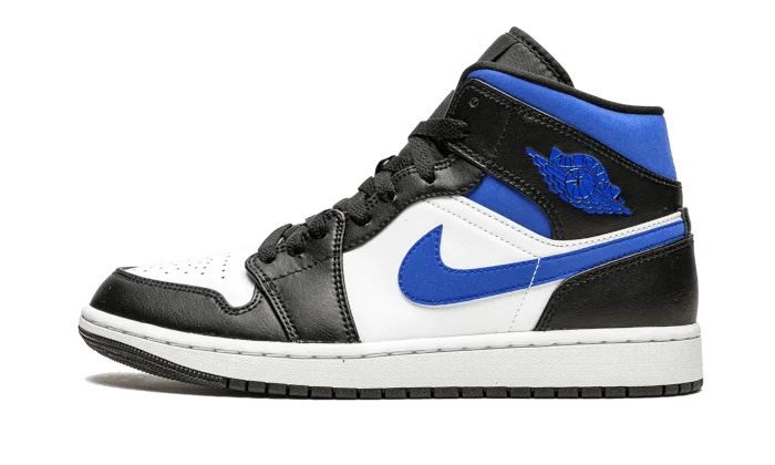 White Black Royal