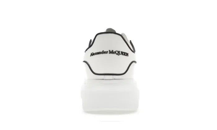 White Black Trim