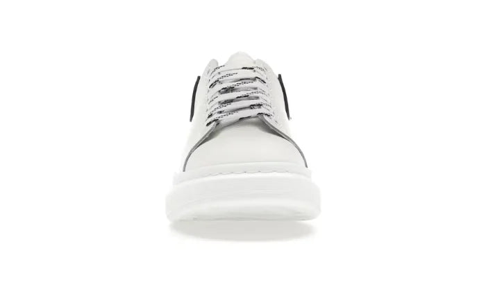 White Black Trim