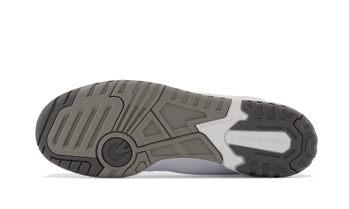 White Dark Grey