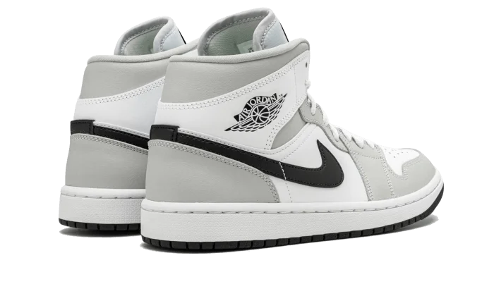 White Light Smoke Gray