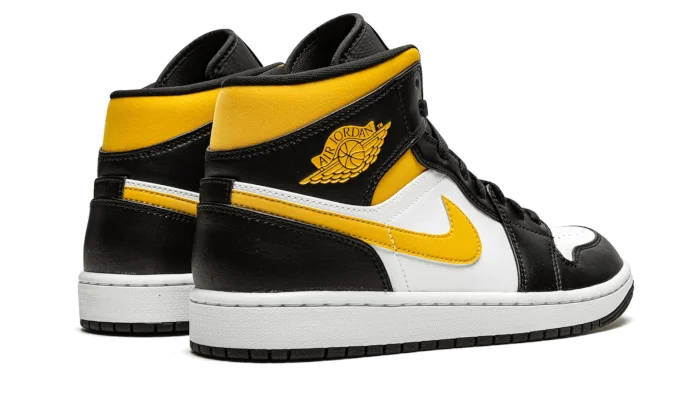 White Pollen Black