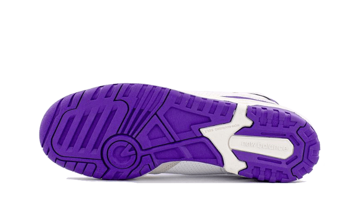 White Purple