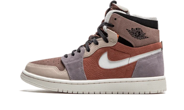 Zoom Air CMFT Canyon Rust