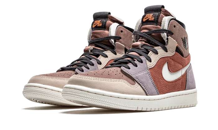 Zoom Air CMFT Canyon Rust