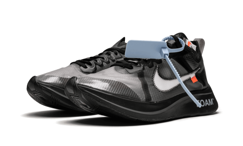 Zoom Fly Silver