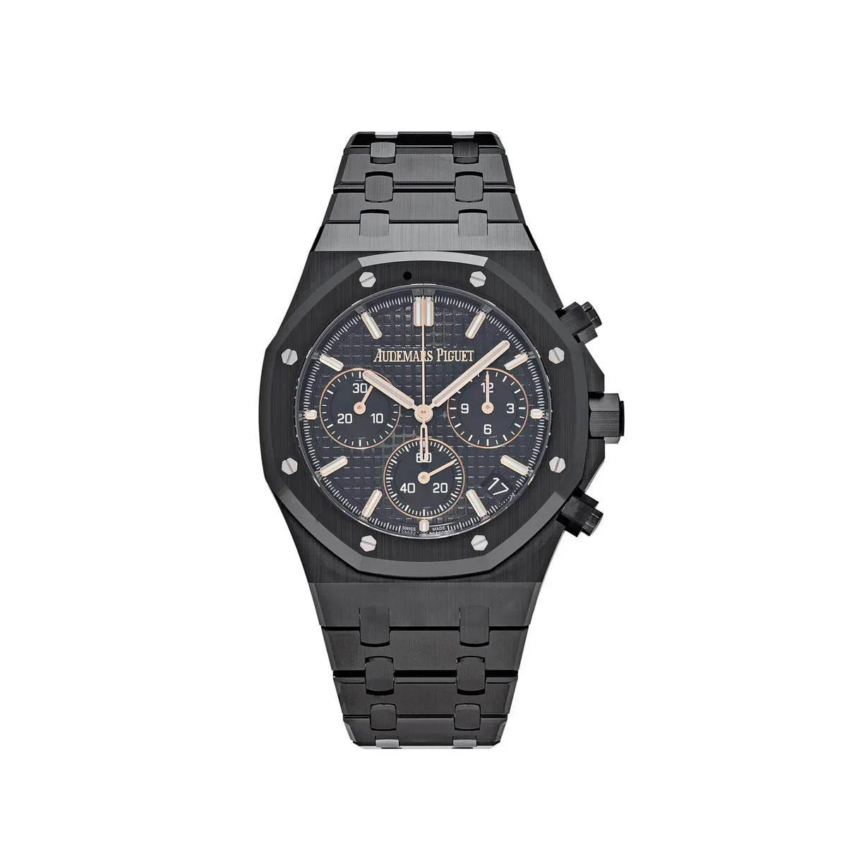 Royal Oak 26240CE.OO.1225CE.01 Selfwinding Chronograph '50th Anniversary' Black Ceramic (2022)