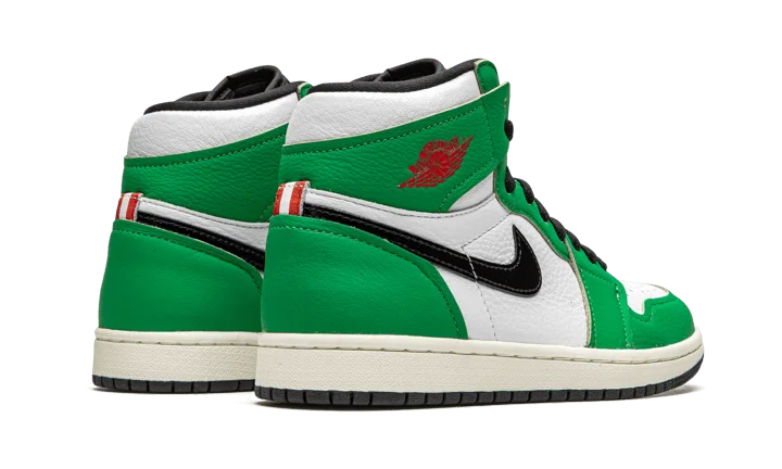 high lucky green
