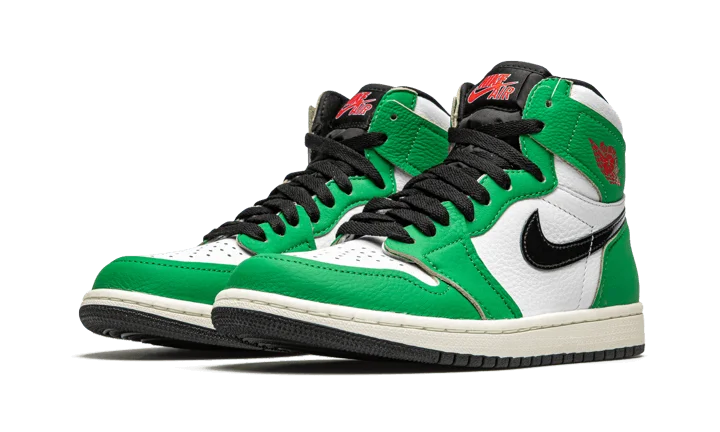 high lucky green