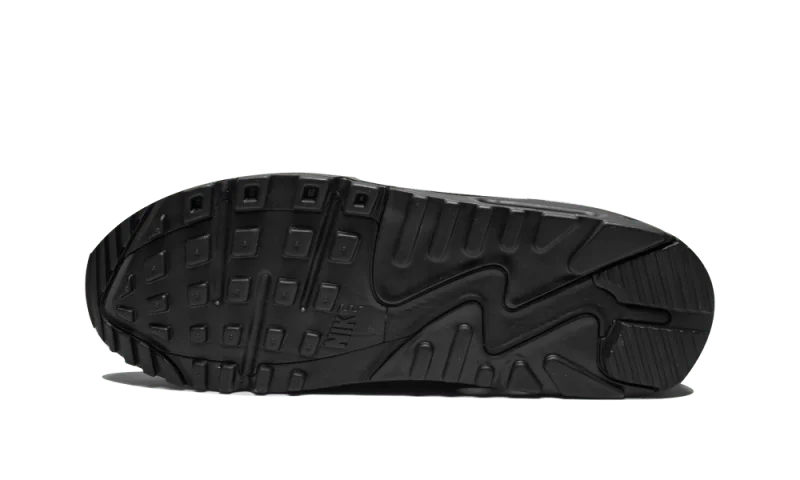 x off Black