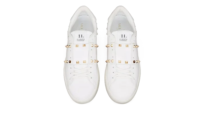 All White Gold