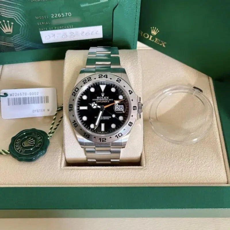 Explorer RLX046