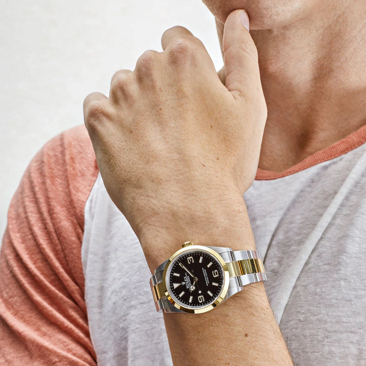 Explorer watch