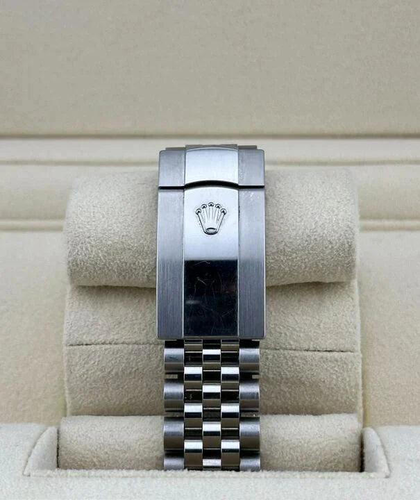 Datejust Steel Blue Dial Jubilee (2022)