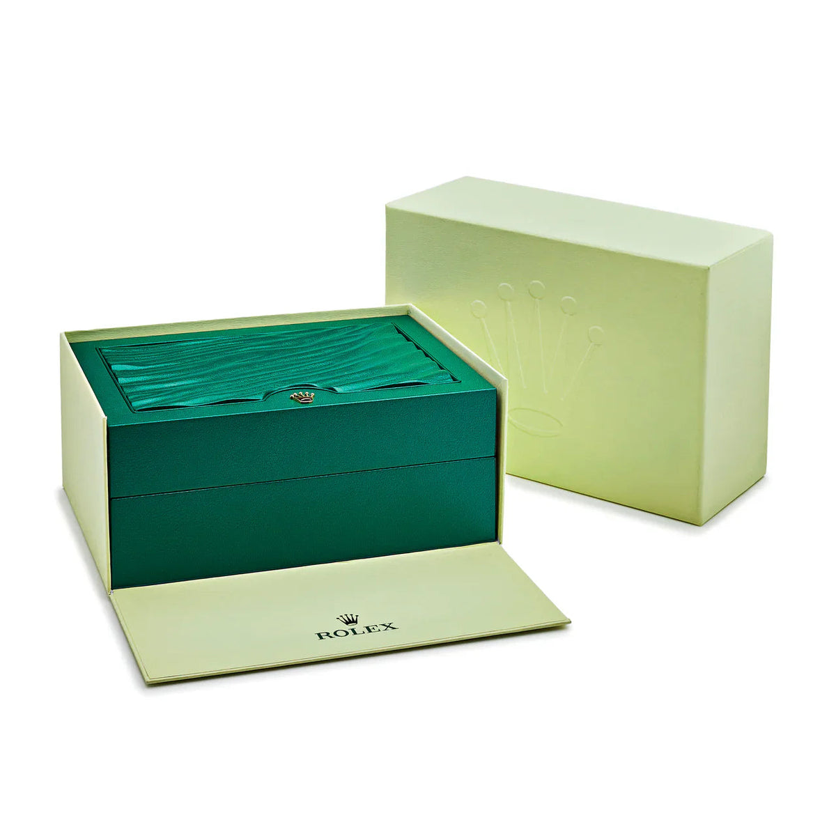 Submariner watch Green