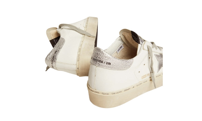 Star White Glitter