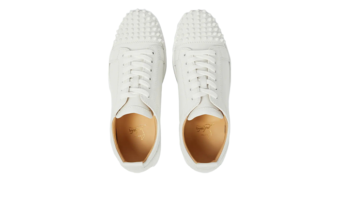 All White