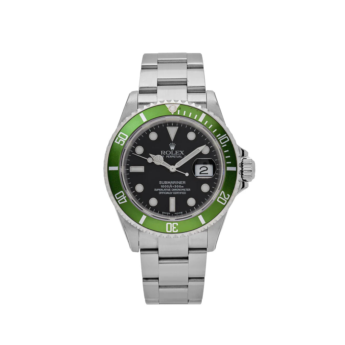 Submariner watch