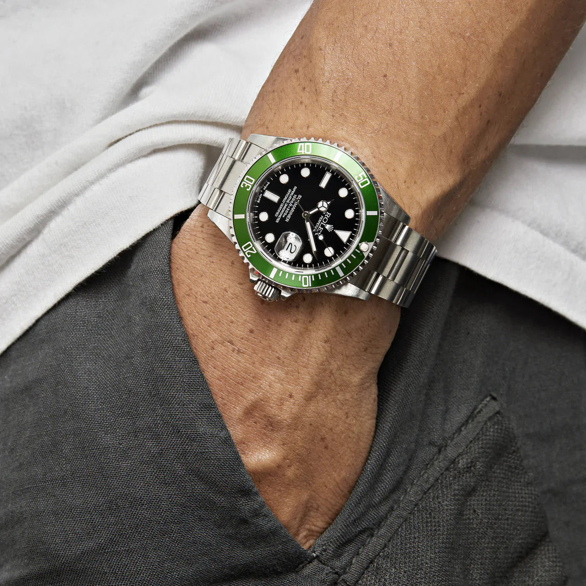 Submariner watch