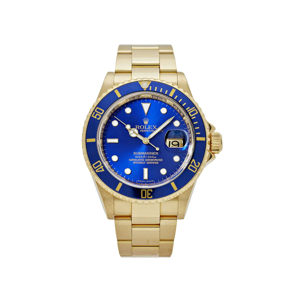 Submariner watch