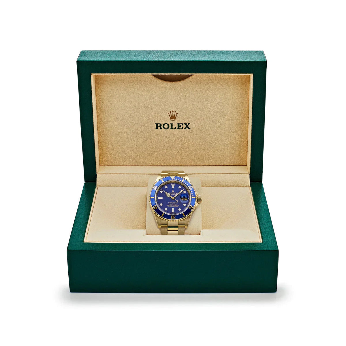 Submariner watch
