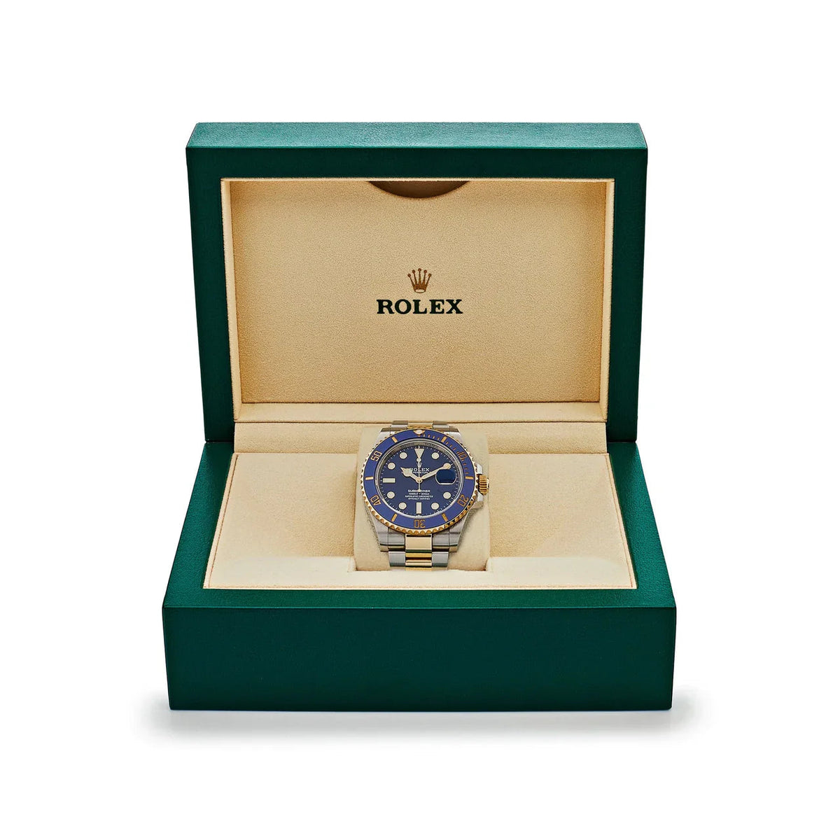 Submariner watch