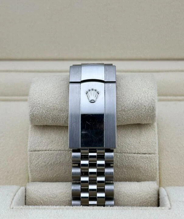Datejust Black Diamond