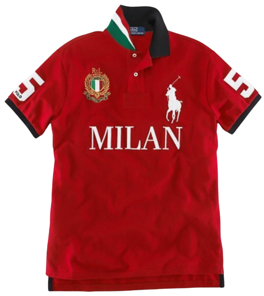 T-shirt Polo