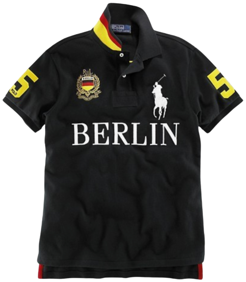 T-shirt Polo