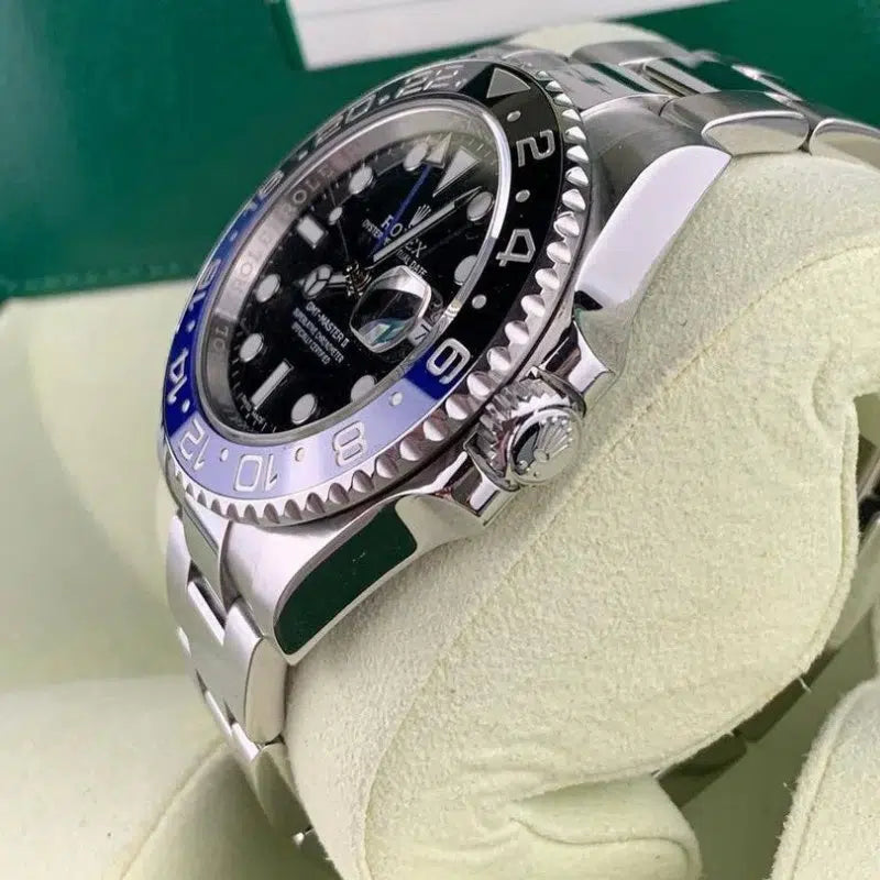 GMT Master ll Batman RLX049