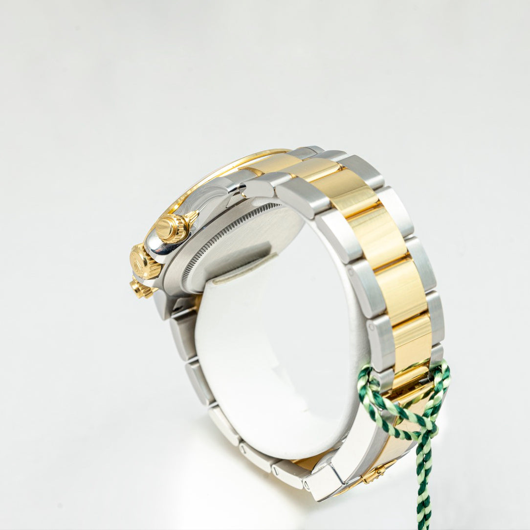 Daytona in Oro Giallo