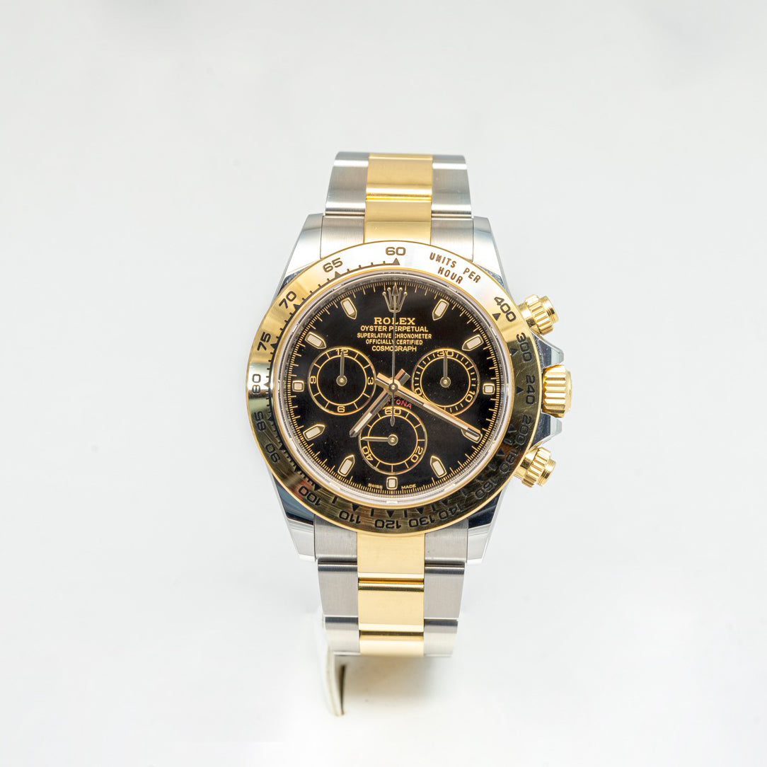 Daytona in Oro Giallo