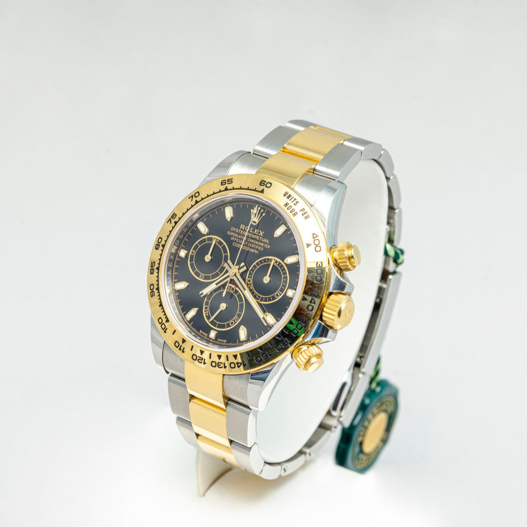 Daytona in Oro Giallo