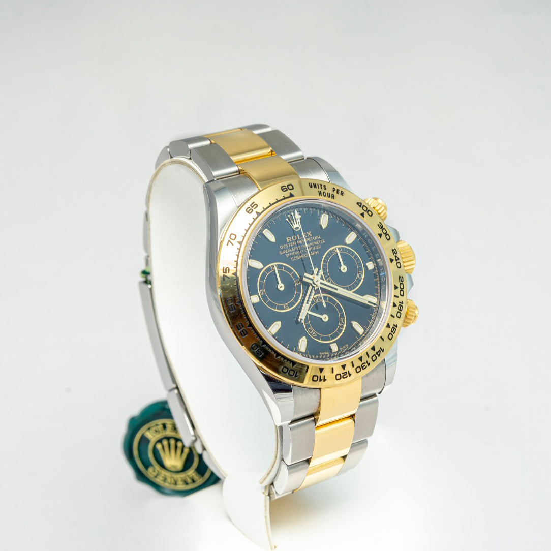Daytona in Oro Giallo