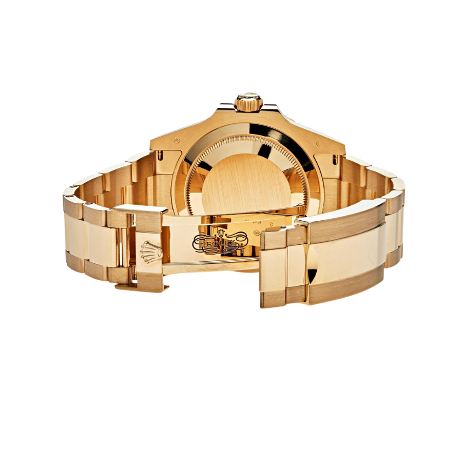 Submariner gold black dial 41mm