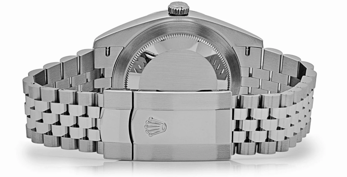 Date just wimbledon slate 41mm